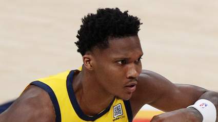 Indiana Pacers Have Key Player Returning After Three-Week Absence