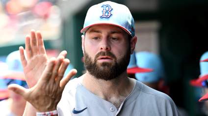 Red Sox Get $19 Million Lucas Giolito News to Start Free Agency