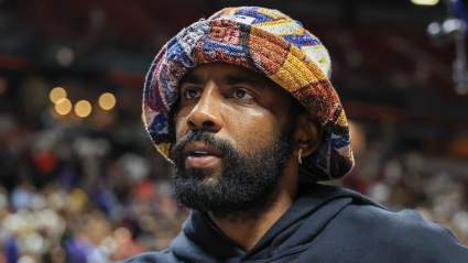 Jason Kidd Reveals How Kyrie Irving Is Guiding a Rising Mavericks Guard