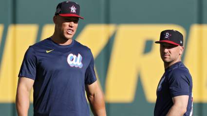 Yankees Among Favorites to Poach Red Sox’s $120 Million 2-Time World Series Champ