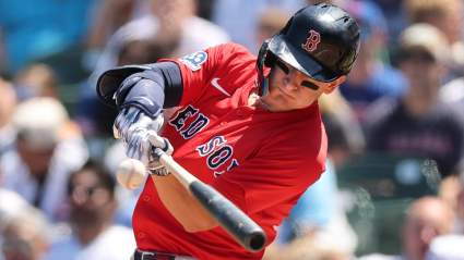 Red Sox’s Alex Cora Lays Out Roman Anthony Future ‘Debate’