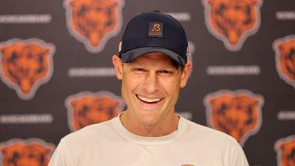 Chicago Bears Wake Up to the Best News Ever