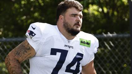 Lions Sign 3 Players Amid Injury Issues, Including 61-Game Starter