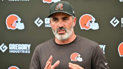 Browns Insider Makes Firm Stance on Future of Kevin Stefanski