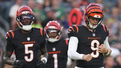 Bengals Receive Huge Message on Pending Free Agent