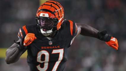 Bengals Get Major Update on First-Round Pick Shemar Stewart Ahead of Steelers Game