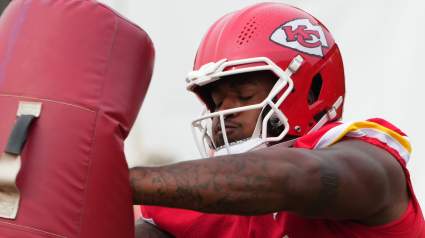 Josh Simmons Breaks Silence on Absence From Chiefs, Return to KC