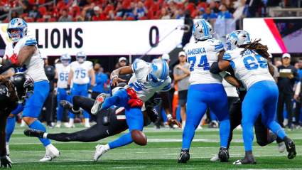 Former Lions QB Released Just Months After Joining New Team