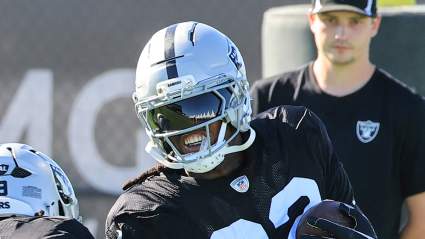 Recently Released Raiders Player Gets Claimed by Super Bowl Contender