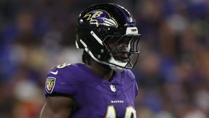 Ravens Get Bad News on Special Teams Standout