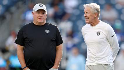 Raiders HC Pete Carroll Has Strong Message on Chip Kelly