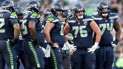 Seahawks Get Concerning Grey Zabel Injury News After Loss to Rams
