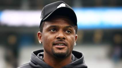 Browns Make Final Call on Deshaun Watson’s Week 11 Return