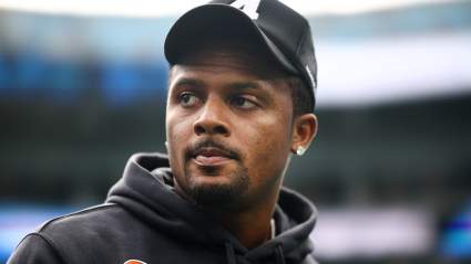 Browns QB Deshaun Watson Gets Bad News Ahead of Ravens Game