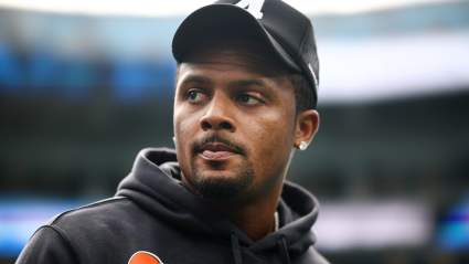 Browns QB Deshaun Watson Gets Bad News on Comeback Bid