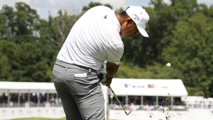 $30 Million Golfer Among Last-Minute Withdraws at World Wide Technology Championship