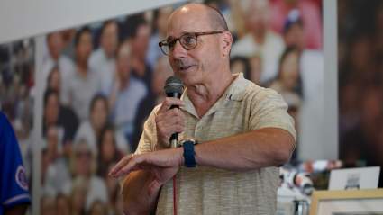 Yankees GM Brian Cashman Sends Clear Message on Trent Grisham & Free Agency