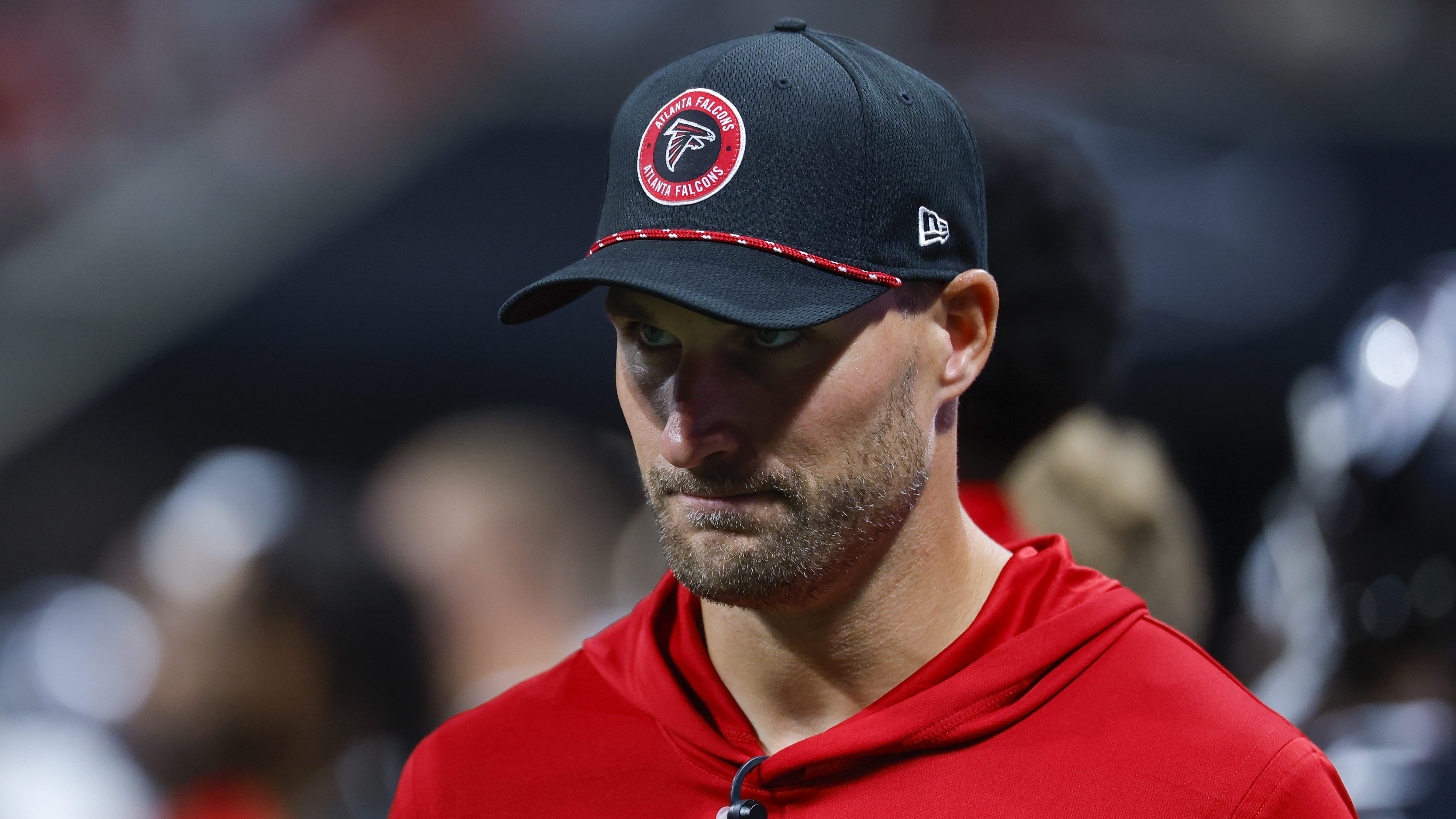 Former Vikings QB Kirk Cousins gets surprising update after Falcons shake-up 🏈⚡