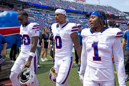 Broncos Get Major Injury Break as Bills’ WR Depth Collapses Ahead of Playoff Clash