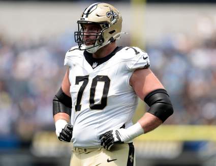 Chargers Acquire Former First-Round Lineman in Trade Deadline Move
