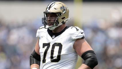 Saints Trade Away Former First-Round Pick to the Chargers at the Deadline