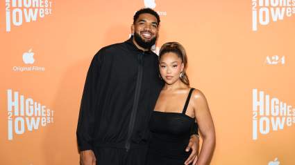 Karl-Anthony Towns’ Birthday Turns Emotional After Jordyn Woods’ Big Reveal