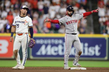 Red Sox Sign Connor Wong to One-Year Deal, Avoid Arbitration