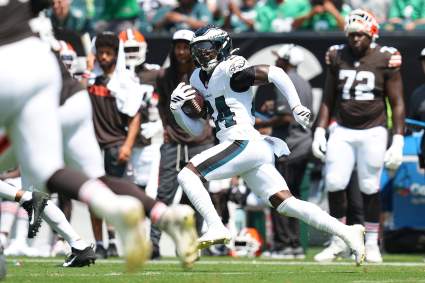 Eagles Get Bad Injury News on Andrew Mukuba After Loss to Cowboys