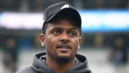 Browns Make Deshaun Watson Decision Ahead of Jets Game