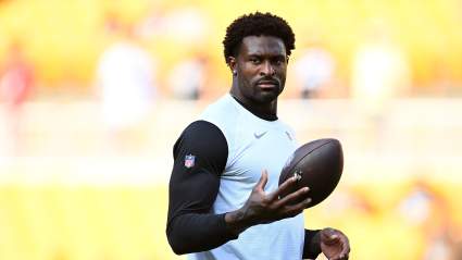 Steelers’ DK Metcalf Speaks out on Lack of Targets From Aaron Rodgers