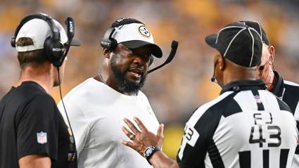 Mike Tomlin Opens Up on Why Steelers Suddenly Released 2-Time Super Bowl Champion