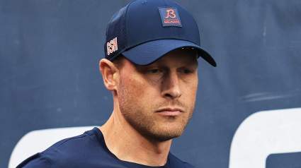 Ben Johnson Hints Bears Will Be Making Huge Change at WR Soon