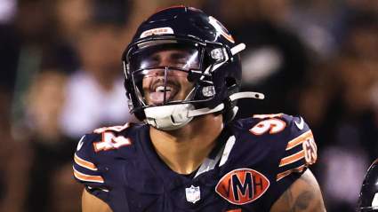 Bears GM Ryan Poles Lays Down Challenge to Austin Booker After Trade Deadline