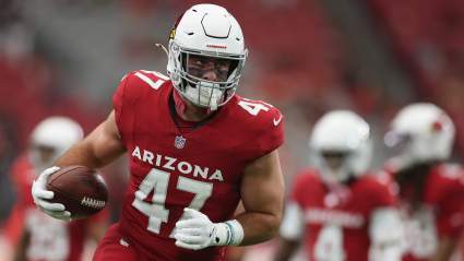 NFL Announces Punishment for Cardinals Tight End in Win Over Cowboys
