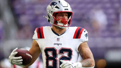 Patriots Announce Roster Additions After Week 12 Injuries