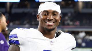 Cowboys Edge Rusher Donovan Ezeiruaku Receives Lofty 2nd Year Prediction