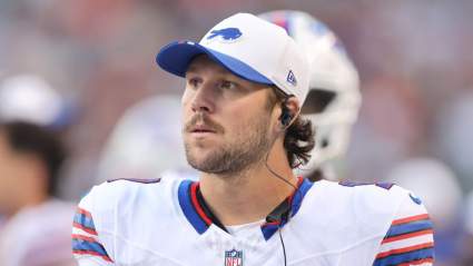 Bills Predicted to Draft ‘Superstar’ Playmaker For Josh Allen