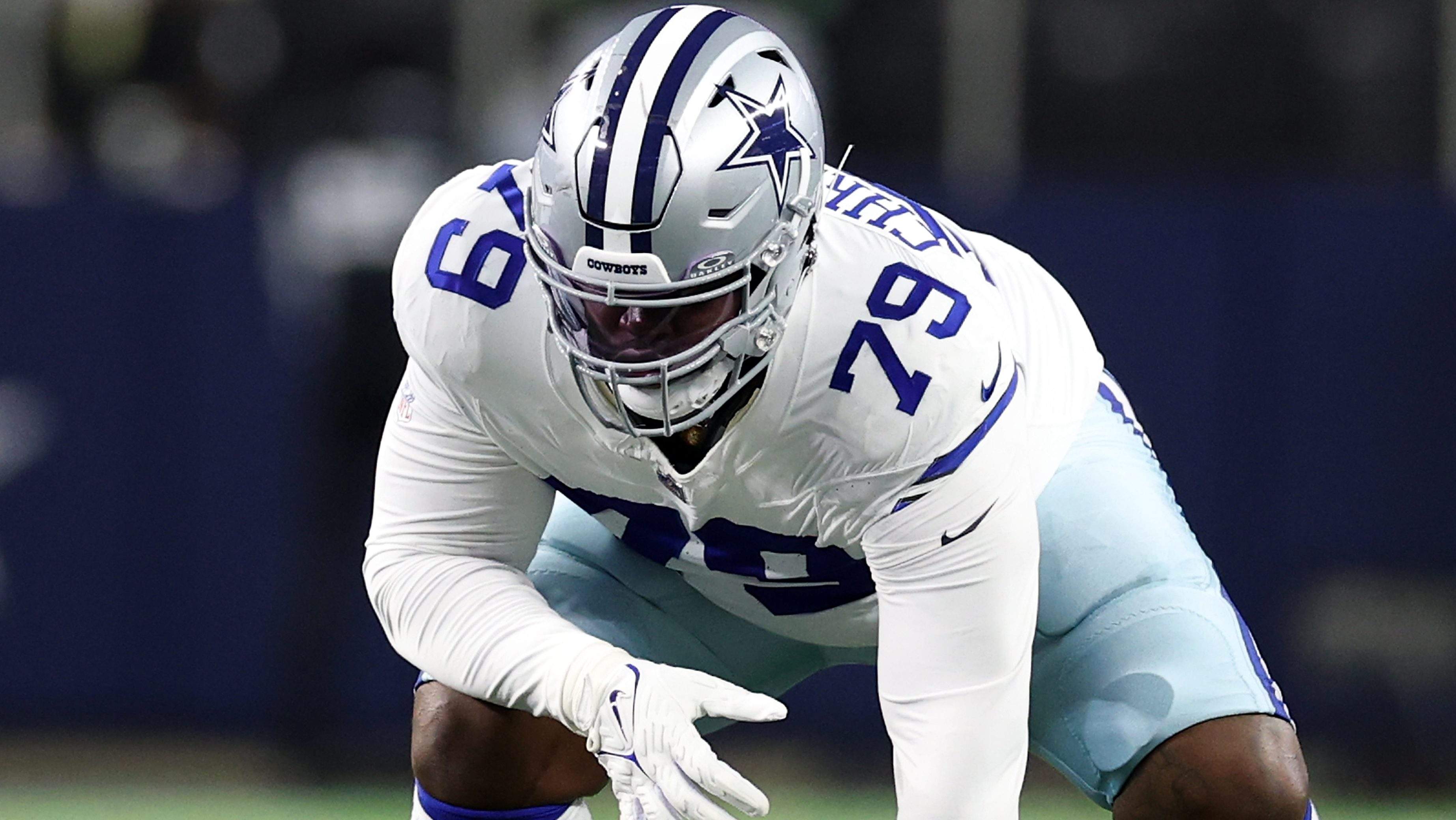 Cowboys Have Veteran OL Poached by AFC Contender - HEAVY | 古着 