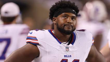 Bills Pro Bowl Snub Sparks NFL Controversy