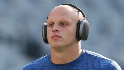 Bills Get Devastating Update on Rookie DE Landon Jackson After Injury in Dolphins Game