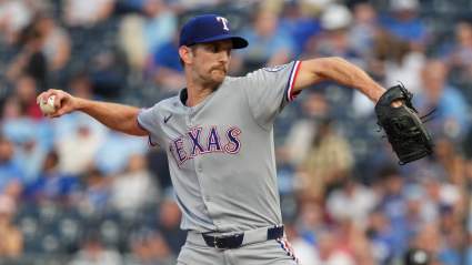 Former Rangers Reliever Signs Massive Contract in Korea