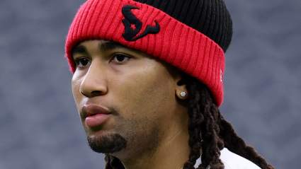 C.J. Stroud Makes Bold Statement Before Texans Visit Patriots