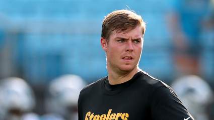 Rookie QB Will Howard Breaks Silence on Return to Steelers Active Roster