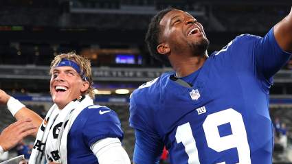 Giants Refused to Trade Jameis Winston at Deadline for Simple Jaxson Dart Reason