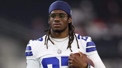 Cowboys Stars Pushed Key Rookie Ahead of Week 11 Debut
