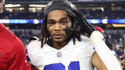 Cowboys’ Malik Davis Sends Emotional Message After Big Day