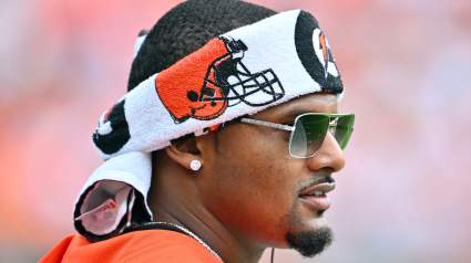 Browns Break Silence on Deshaun Watson After Shedeur Sanders’ Debut