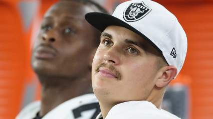 Raiders Make Aidan O’Connell Decision Following Loss to Cowboys