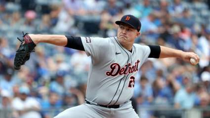 Trade Pitch Sees Mets Acquiring Tarik Skubal in 5-Player Blockbuster