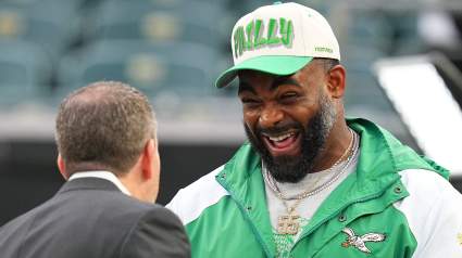 Brandon Graham Sends Clear Message on Jaelan Phillips Trade